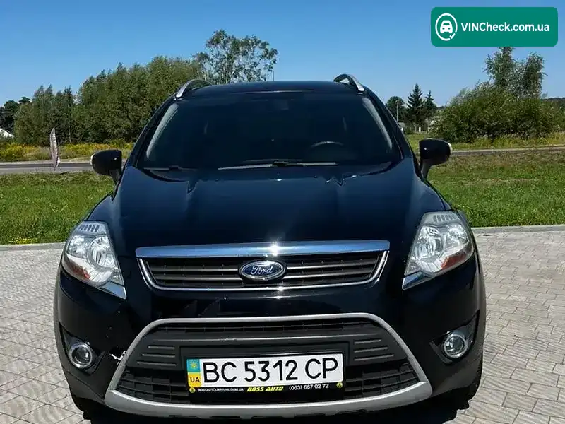 Ford Kuga 2012, фото з оголошення 2 з 13, VIN WF0RXXGCDRCG75411