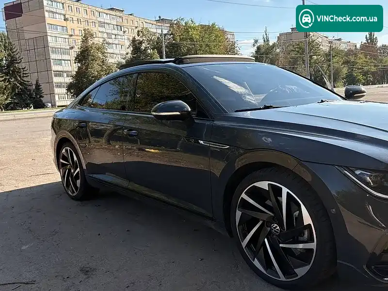 Volkswagen Arteon 2021, фото з оголошення 2 з 20, VIN WVWTR7AN2ME007529