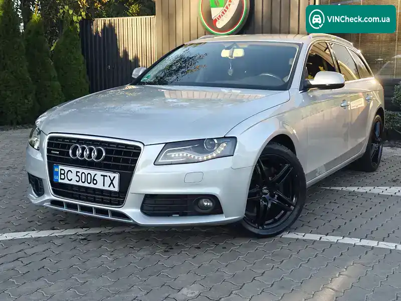 Audi A4 2011, фото з оголошення 1 з 21, VIN WAUZZZ8KXBA129932