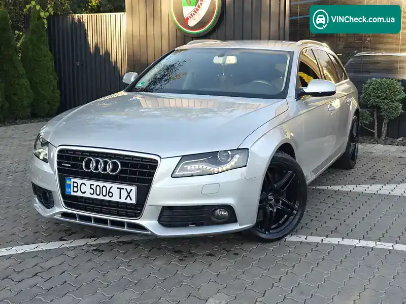 Audi A4 2011, фото з оголошення 2 з 21, VIN WAUZZZ8KXBA129932