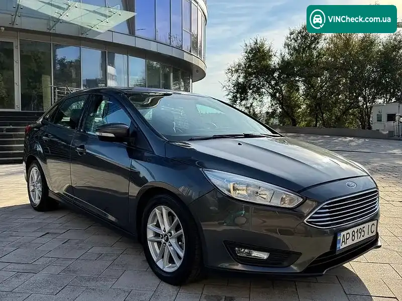 Ford Focus 2017, фото з оголошення 1 з 20, VIN 1FADP3F21HL267283