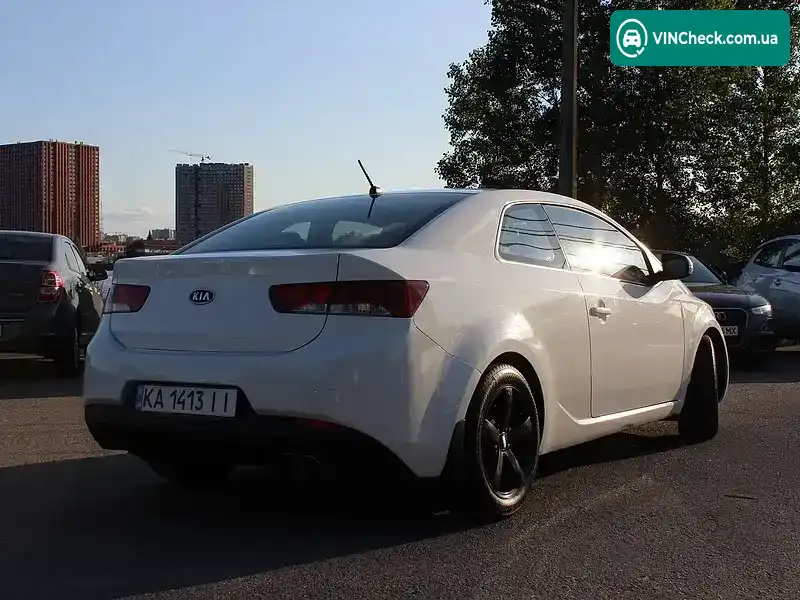 Kia Cerato 2012, фото з оголошення 1 з 20, VIN KNAFU611BC5592594