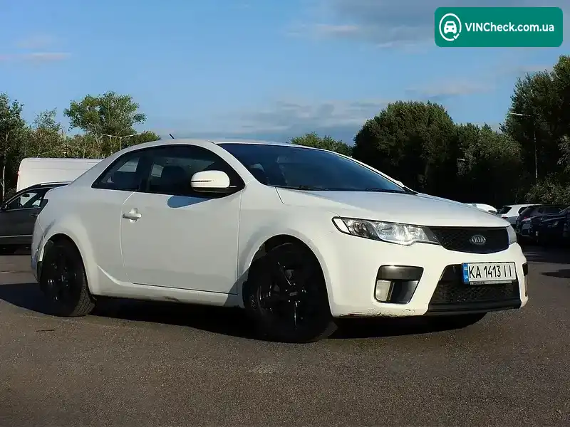 Kia Cerato 2012, фото з оголошення 2 з 20, VIN KNAFU611BC5592594