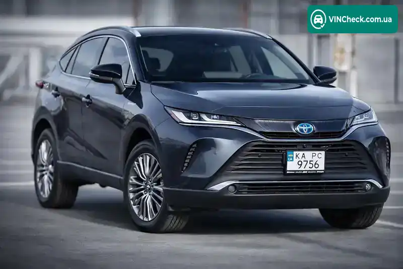 Toyota Venza 2021, фото з оголошення 1 з 19, VIN JTEAAAAH0MJ073389