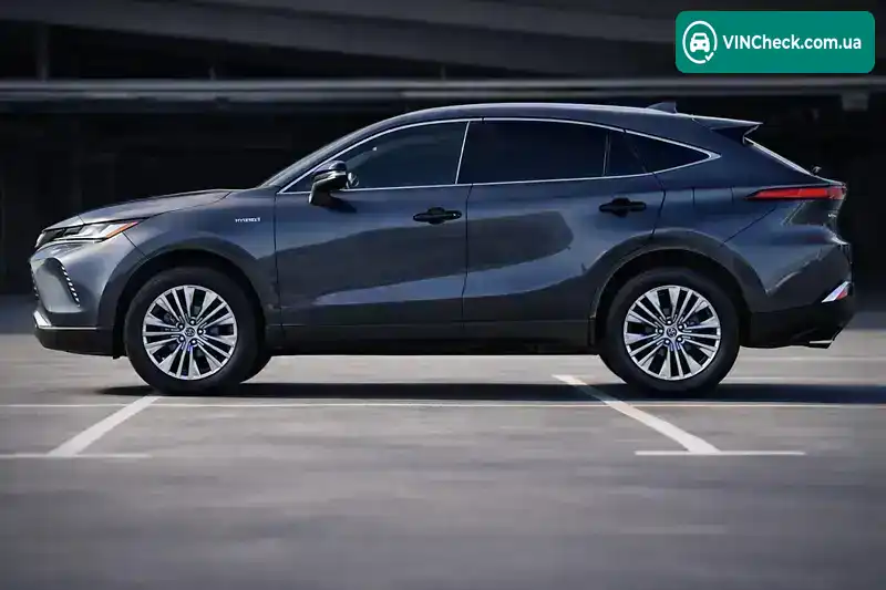 Toyota Venza 2021, фото з оголошення 2 з 19, VIN JTEAAAAH0MJ073389
