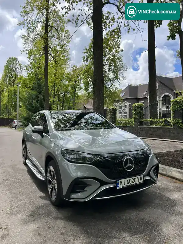 Mercedes-Benz EQE SUV 2023, фото з оголошення 1 з 21, VIN LE4GM1CBXPN001430