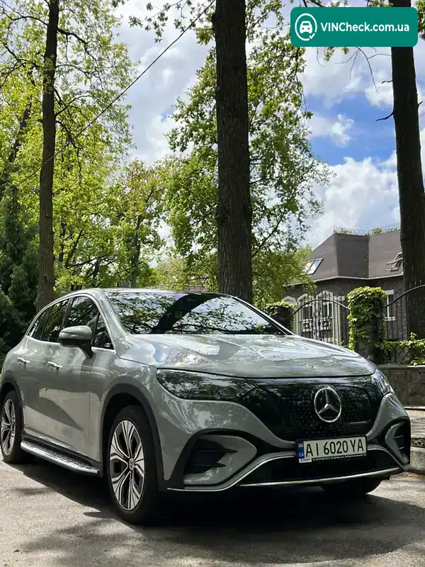 Mercedes-Benz EQE SUV 2023, фото з оголошення 2 з 21, VIN LE4GM1CBXPN001430