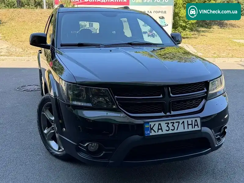 Dodge Journey 2015, фото з оголошення 1 з 20, VIN 3C4PDCGB7GT123495
