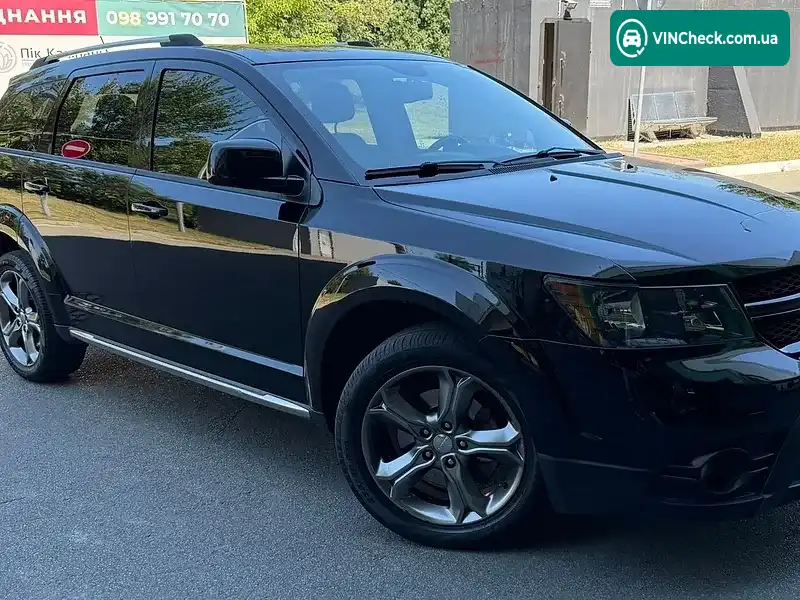 Dodge Journey 2015, фото з оголошення 2 з 20, VIN 3C4PDCGB7GT123495