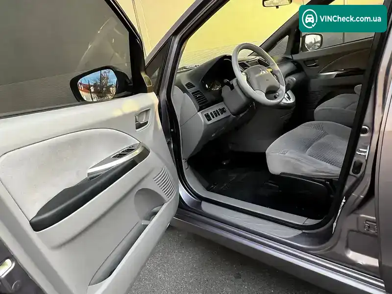 Mitsubishi Grandis 2004, фото з оголошення 1 з 21, VIN JMBLRNA4W4Z002939