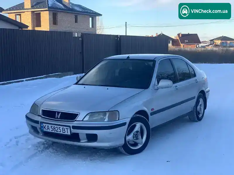 Honda Civic 2000, фото з оголошення 1 з 20, VIN SHHMB2740YU154231