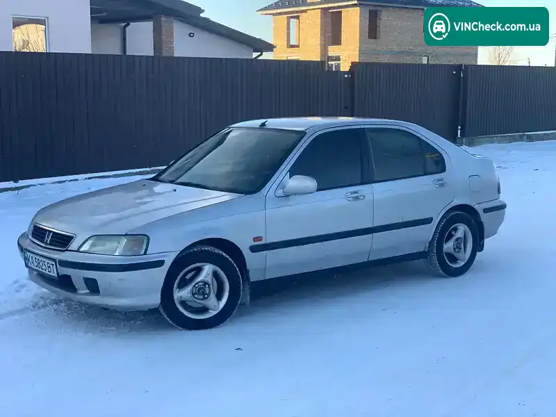 Honda Civic 2000, фото з оголошення 2 з 20, VIN SHHMB2740YU154231