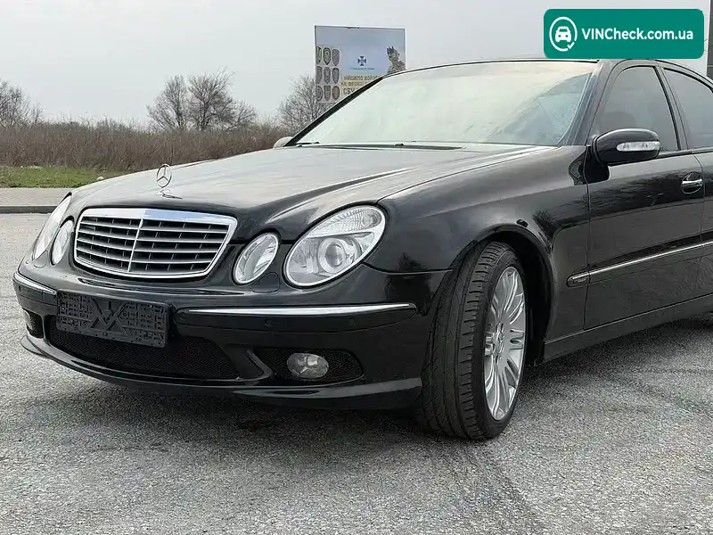 Mercedes-Benz E-Class 2002, фото з оголошення 1 з 15, VIN WDB2110701A053861