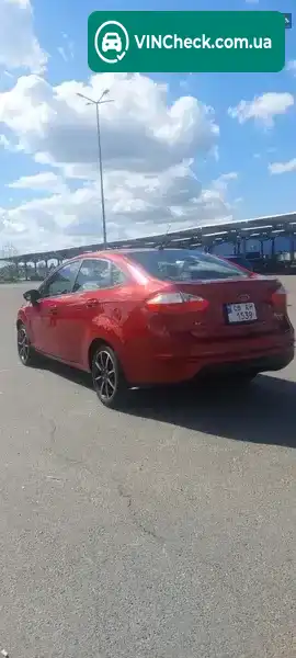 Ford Fiesta 2016, фото з оголошення 1 з 21, VIN 3FADP4BJ9GM198231