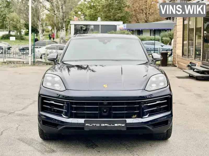 Porsche Cayenne 2023, фото з оголошення 2 з 21, VIN WP1AA2AY7RDA05945
