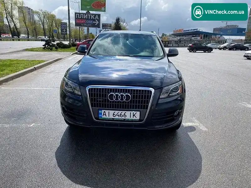 Audi Q5 2011, фото з оголошення 2 з 21, VIN WA1LFBFP9CA071248
