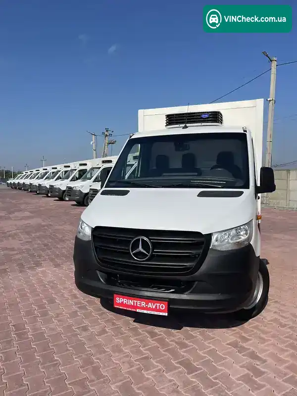 Mercedes-Benz Sprinter 2020, фото з оголошення 1 з 21, VIN W1V9071332N111684