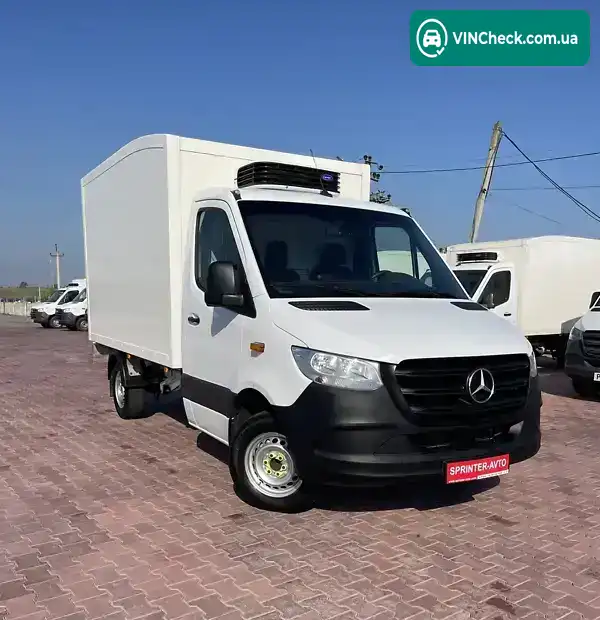 Mercedes-Benz Sprinter 2020, фото з оголошення 2 з 21, VIN W1V9071332N111684