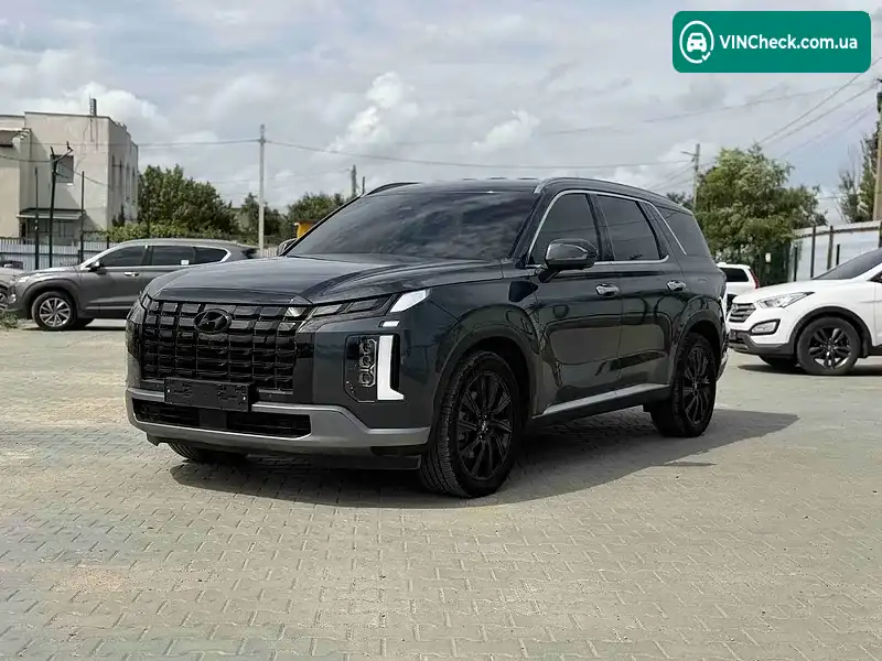 Hyundai Palisade 2022, фото з оголошення 1 з 20, VIN KMHR381ABPU537643