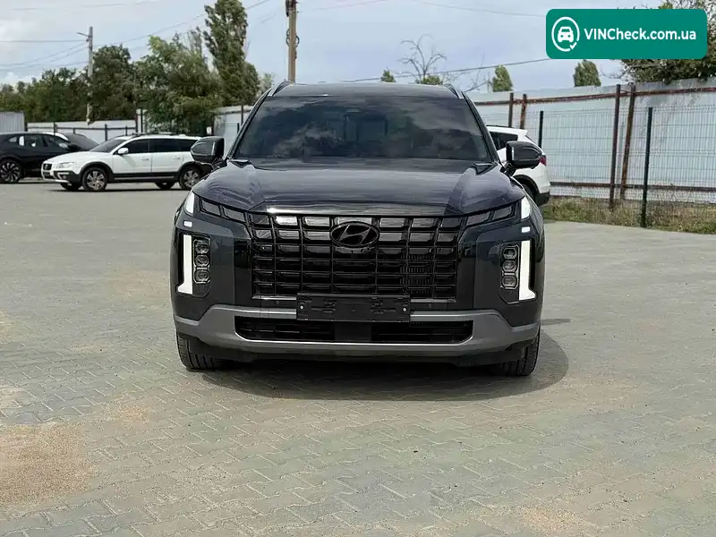 Hyundai Palisade 2022, фото з оголошення 2 з 20, VIN KMHR381ABPU537643