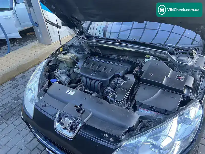 Peugeot 407 2005, фото з оголошення 1 з 20, VIN VF36DRFJC21394643
