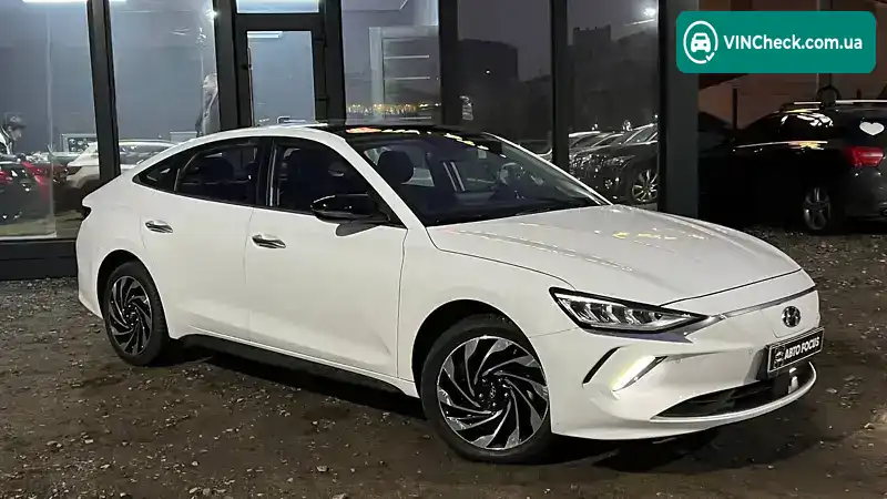 Hyundai Lafesta Ev 2020, фото з оголошення 1 з 21, VIN LBES6AXD3LW000658