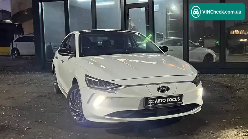 Hyundai Lafesta Ev 2020, фото з оголошення 2 з 21, VIN LBES6AXD3LW000658