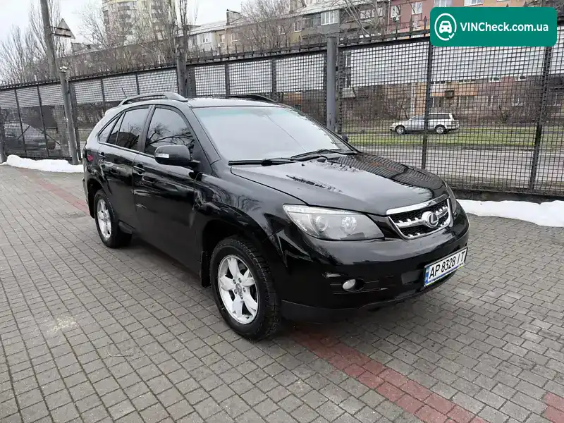 BYD S6 2013, фото з оголошення 1 з 20, VIN LGXC34CG0D1001690