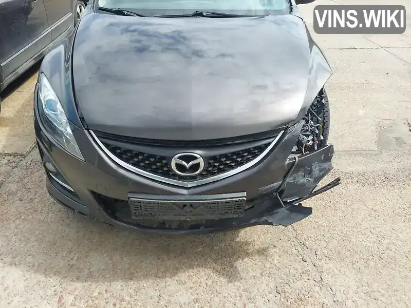 Mazda 6 2011, фото з оголошення 2 з 11, VIN JMZGH12F601479725