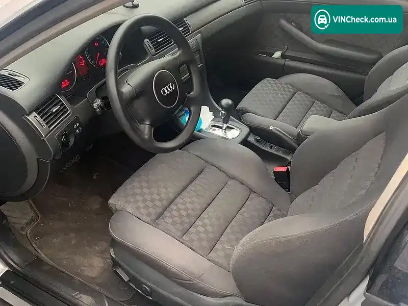 Audi A6 2002, фото з оголошення 2 з 8, VIN WAUZZZ4B42N139757
