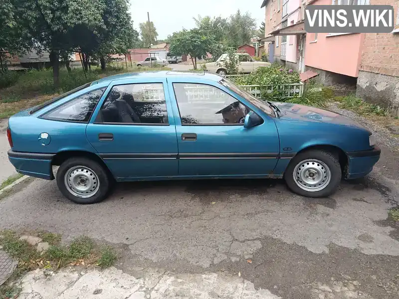 Opel Vectra 1993, фото з оголошення 2 з 14, VIN W0L000089P5240538