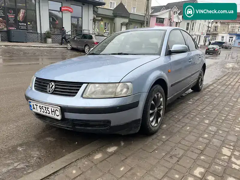 Volkswagen Passat 1997, фото з оголошення 1 з 13, VIN WVWZZZ3BZVE040506
