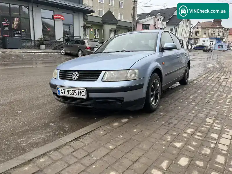 Volkswagen Passat 1997, фото з оголошення 2 з 13, VIN WVWZZZ3BZVE040506