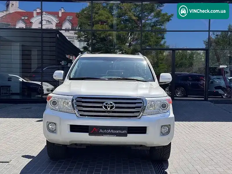 Toyota Land Cruiser 2013, фото з оголошення 2 з 21, VIN JTMHV05JX04111444