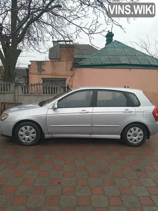 Kia Cerato 2006, фото з оголошення 2 з 6, VIN KNEFE242265227601