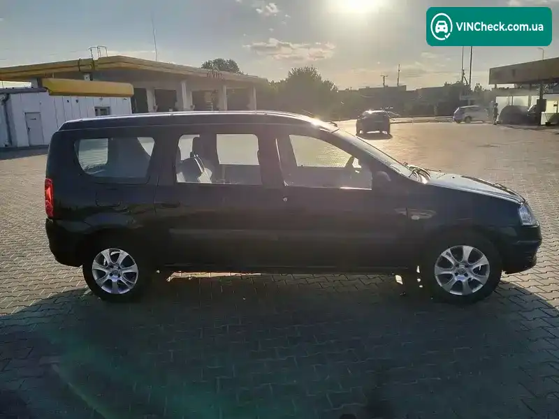 Dacia Logan 2010, фото з оголошення 2 з 20, VIN UU1KSDAEH43653113