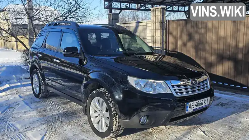 Subaru Forester 2011, фото з оголошення 1 з 21, VIN JF1SHJLS5BG224800