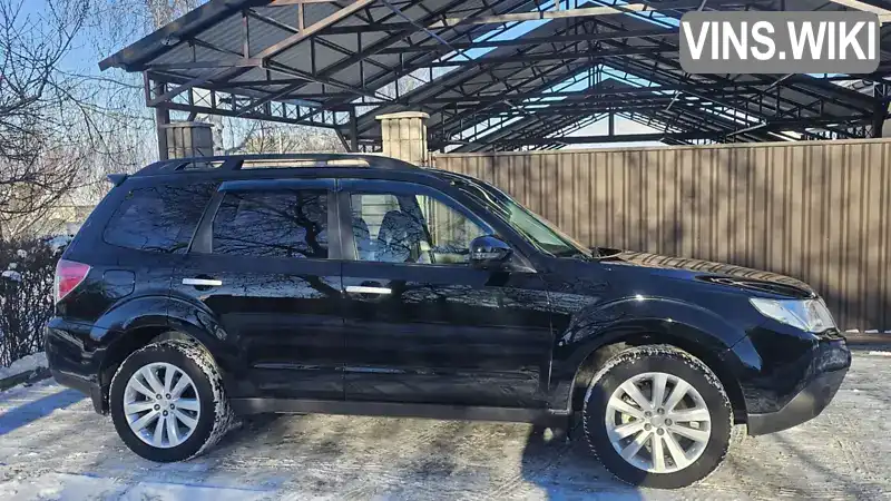 Subaru Forester 2011, фото з оголошення 2 з 21, VIN JF1SHJLS5BG224800