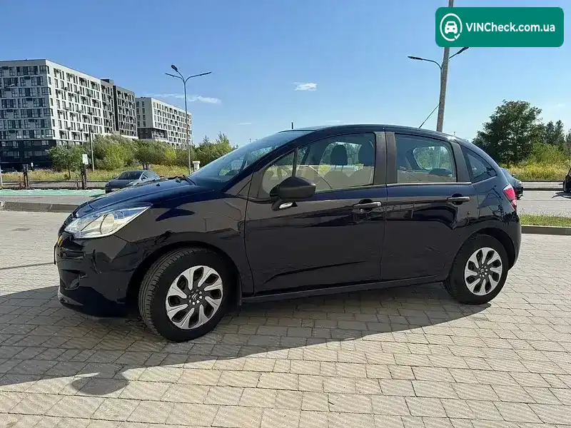 Citroen C3 2014, фото з оголошення 2 з 20, VIN VF7SCZMZ0EW577688