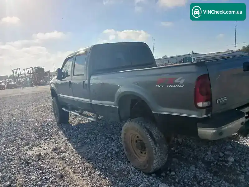 Ford F-350 2003, фото з оголошення 2 з 12, VIN 1FTSW31P03ED63071