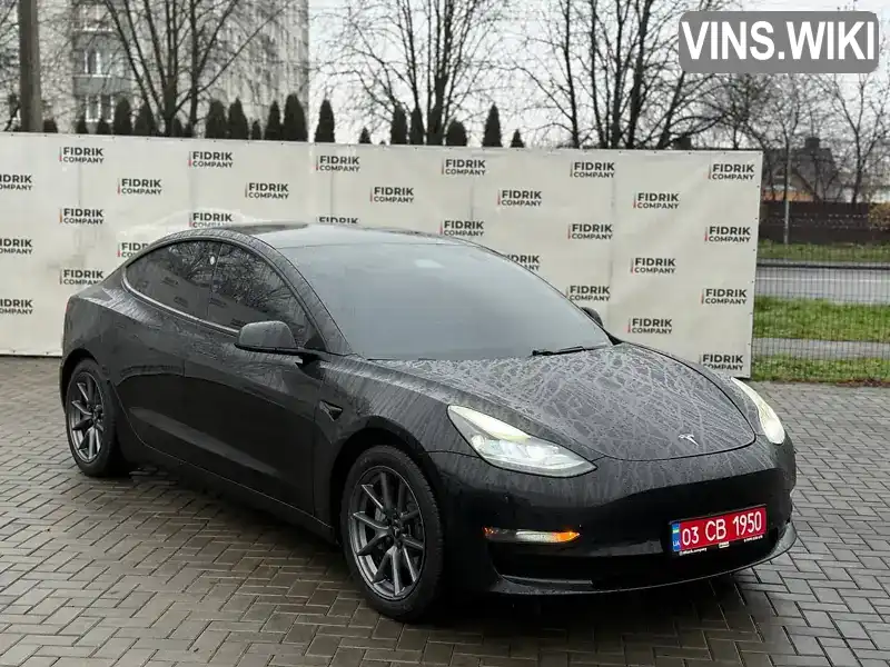 Tesla Model 3 2021, фото з оголошення 2 з 21, VIN 5YJ3E1EB2MF948129