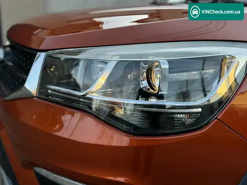 Chery Tiggo 2 2017, фото з оголошення 2 з 21, VIN LVVDB11B8HE003802