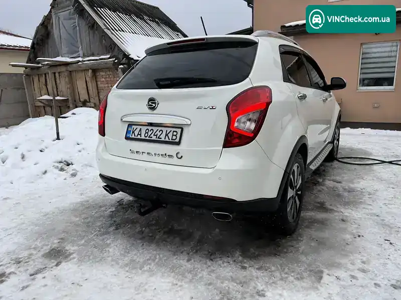 SsangYong Korando 2014, фото з оголошення 2 з 21, VIN KPBBH3AK1EP160778