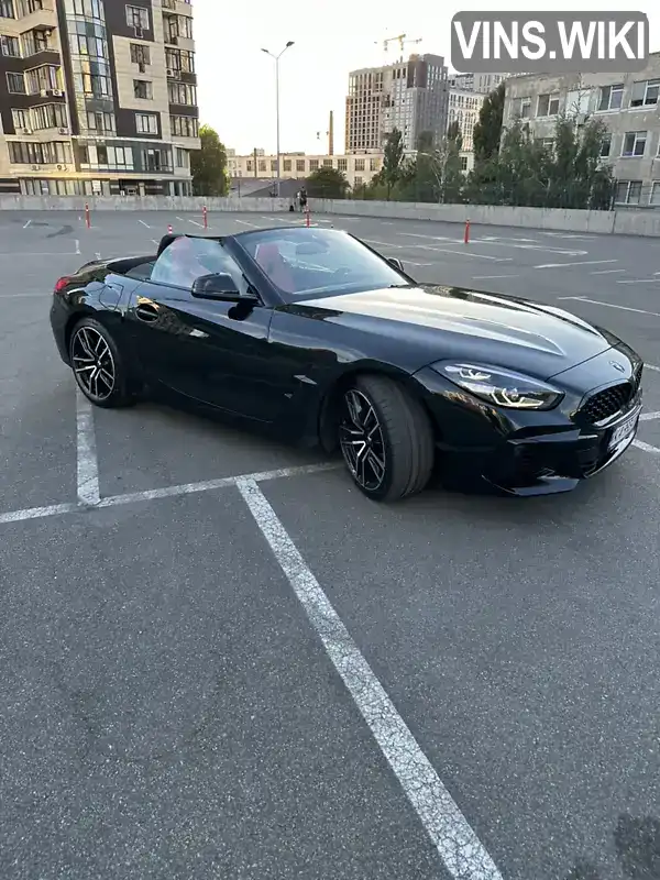 BMW Z4 2019, фото з оголошення 2 з 21, VIN WBAHF3C52KWW31811