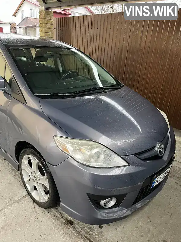 Mazda 5 2010, фото з оголошення 2 з 16, VIN JM1CR2W39A0372891
