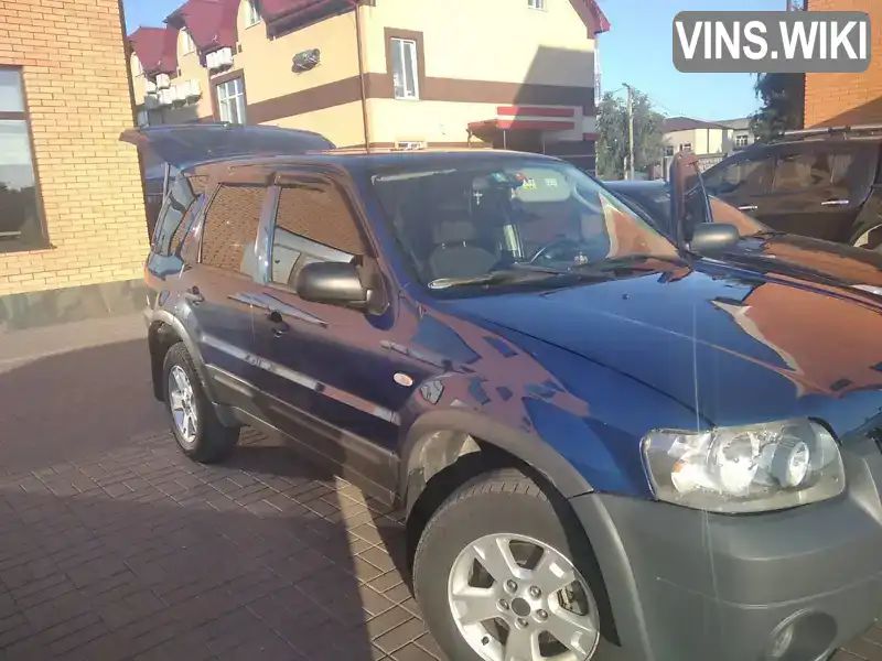 Ford Maverick 2006, фото з оголошення 1 з 5, VIN WF0CU93Z27KB50206