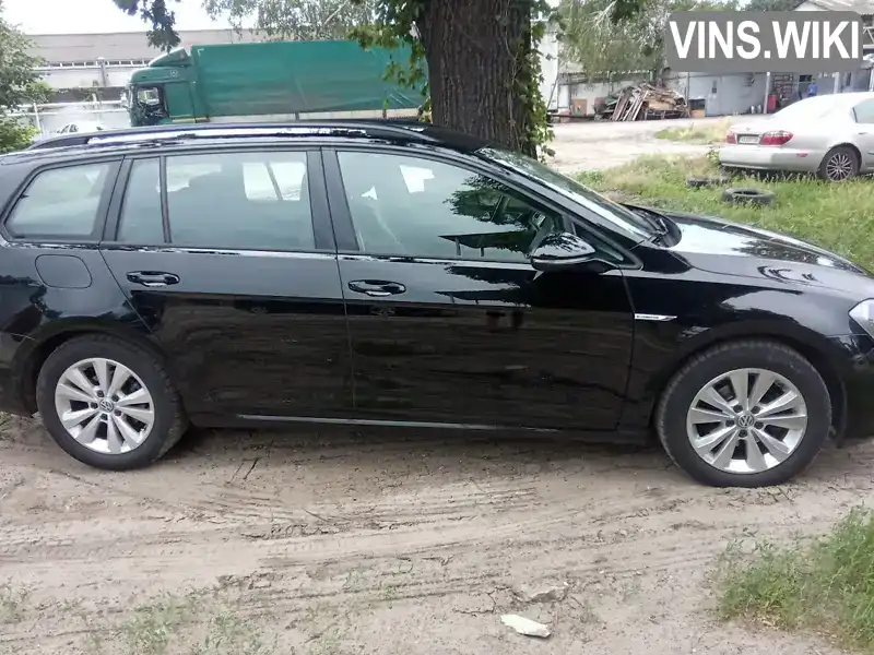 Volkswagen Golf 2015, фото з оголошення 1 з 16, VIN WVWZZZAUZFP621089