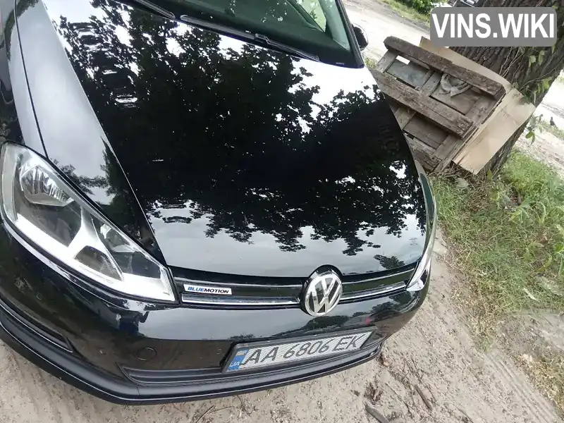 Volkswagen Golf 2015, фото з оголошення 2 з 16, VIN WVWZZZAUZFP621089