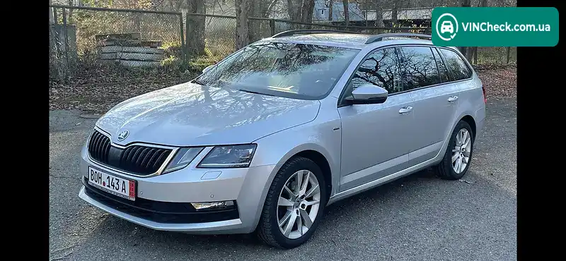 Skoda Octavia 2017, фото з оголошення 1 з 20, VIN TMBJJ7NE0J0064013