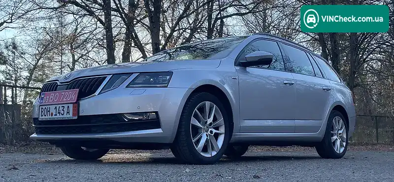 Skoda Octavia 2017, фото з оголошення 2 з 20, VIN TMBJJ7NE0J0064013